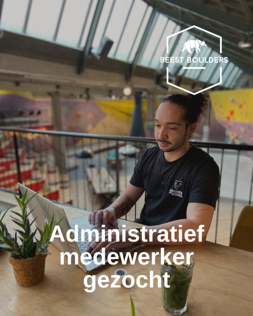vacature administratief beest