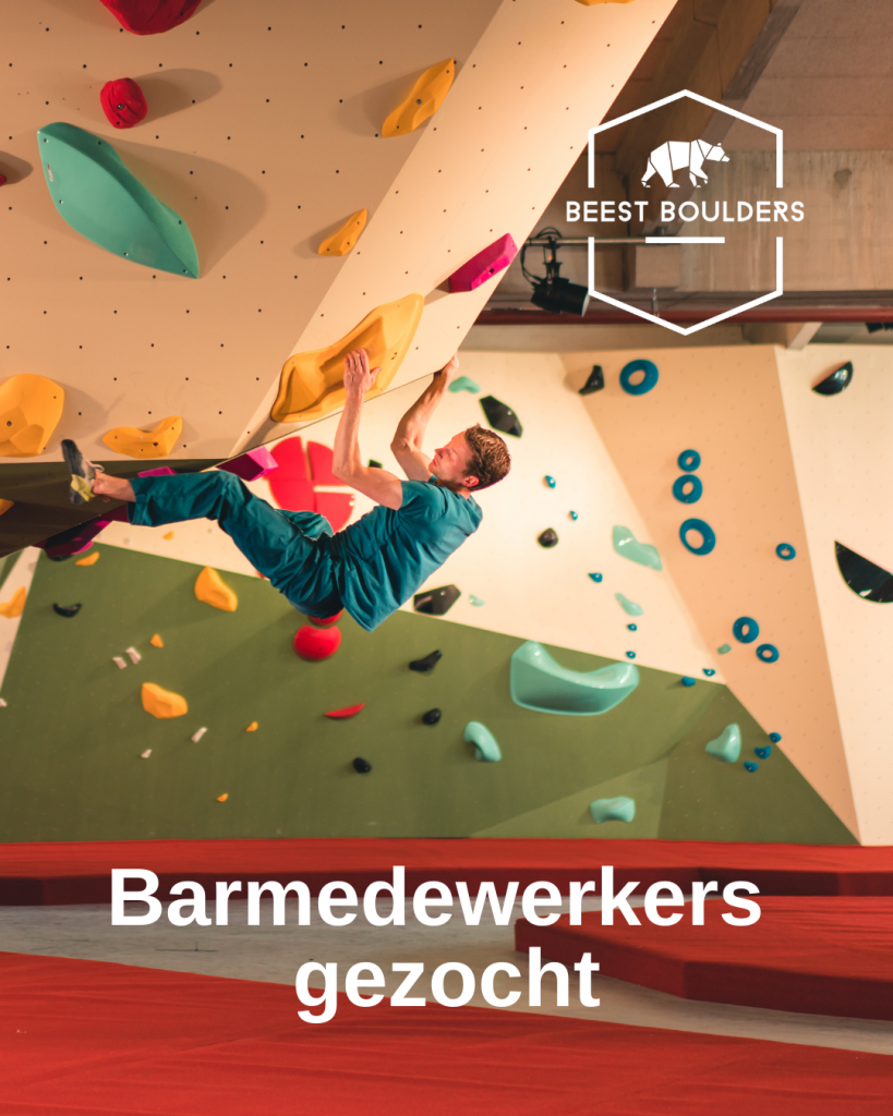 vacature barmedewerkers beest amsterdam