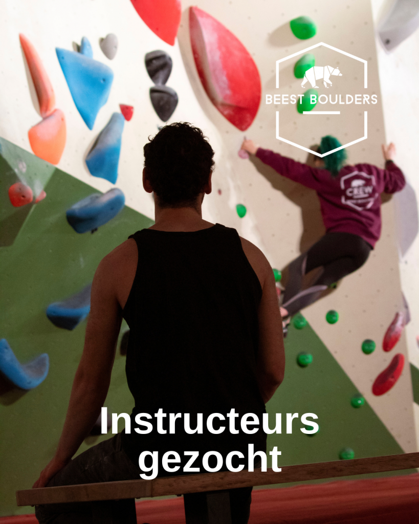 vacature instructeurs beest amsterdam