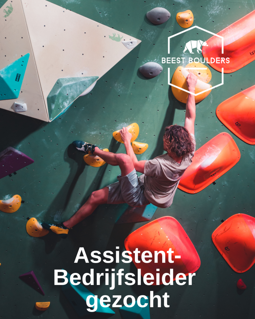 VACATURE Assistent Bedrijfsleider Beest