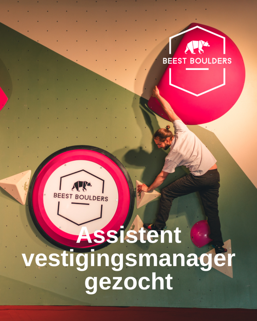Assistent vestigingsmanager Beest Rotterdam