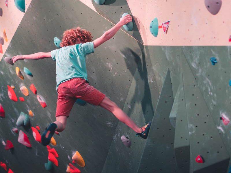 Reserveer hier voor de Jeugdtraining bij Beest Boulders