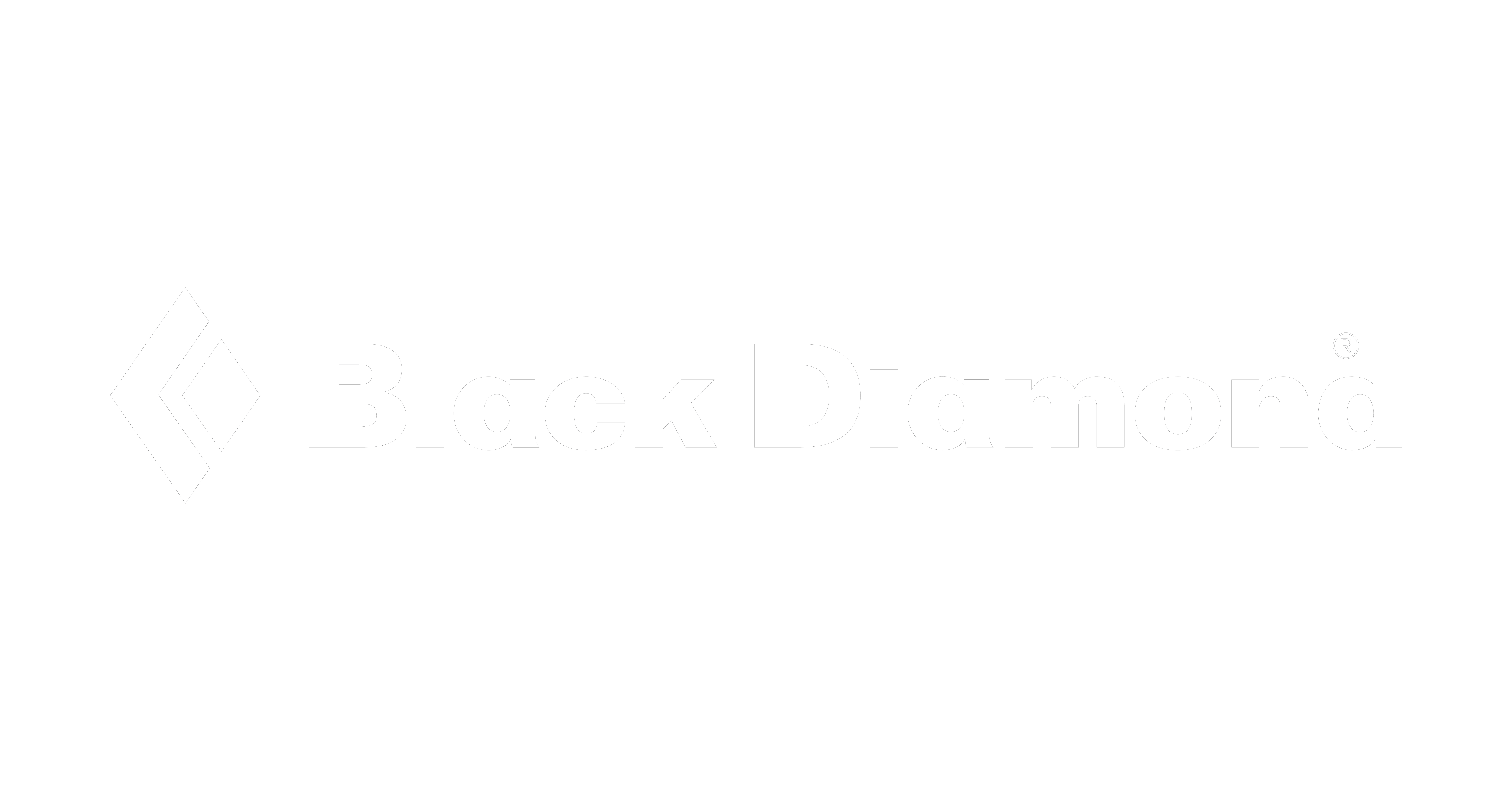 Black Diamond logo