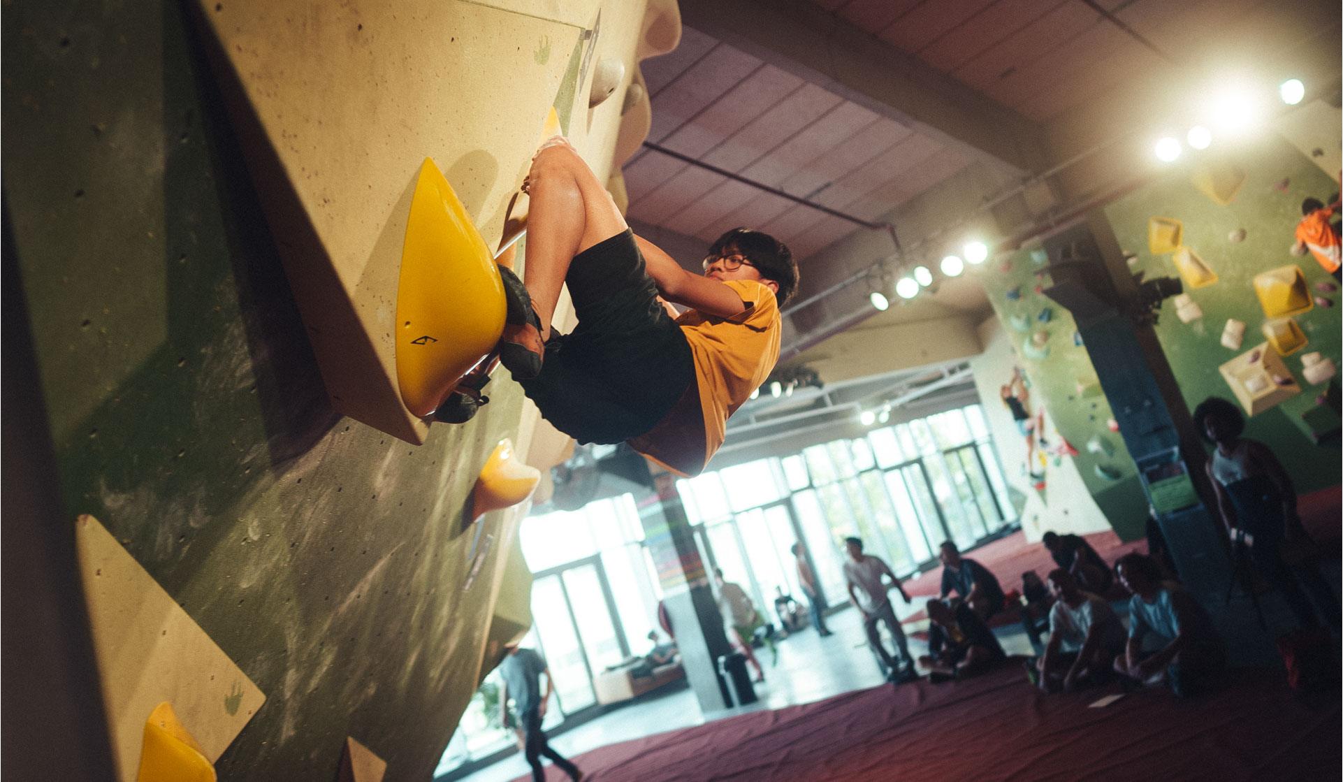 Open Avond november 2025 Beest Boulders