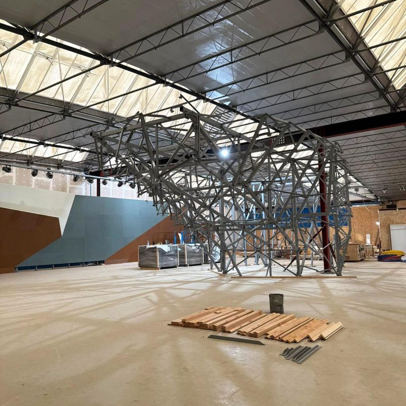 Vestigingen Beest Boulders Delft